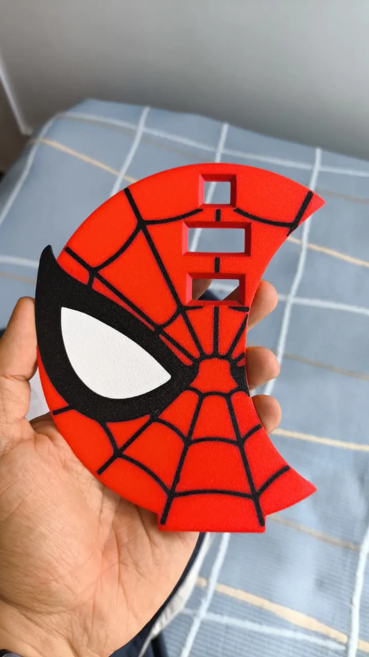 SPIDERMAN CALENDAR, photo 3 of 3 - SPIDERMAN CALENDAR Desk & Office