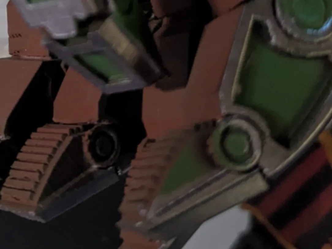 big combat robots got all the hands - Other Miniatures, in stock in India