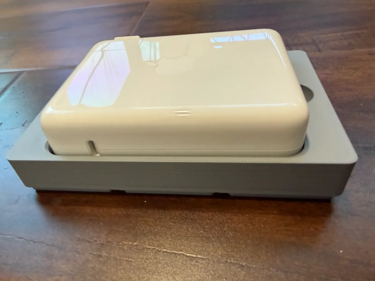 Gridfinity 2x3 MacBook Pro 140W Charger Holder - Office, in stock in India