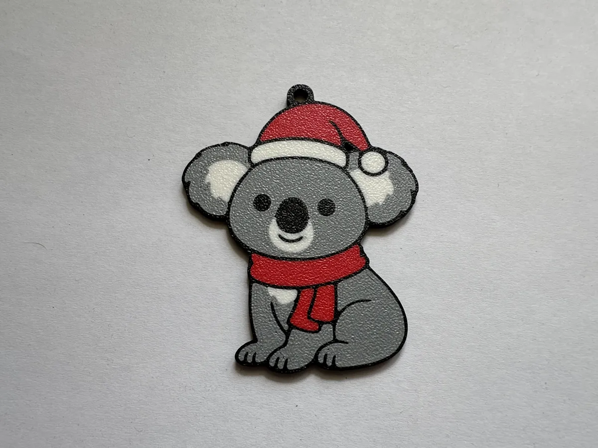 Christmas Koala Ornament, photo 2 of 2 - Christmas Koala Ornament Gifts & Occasions