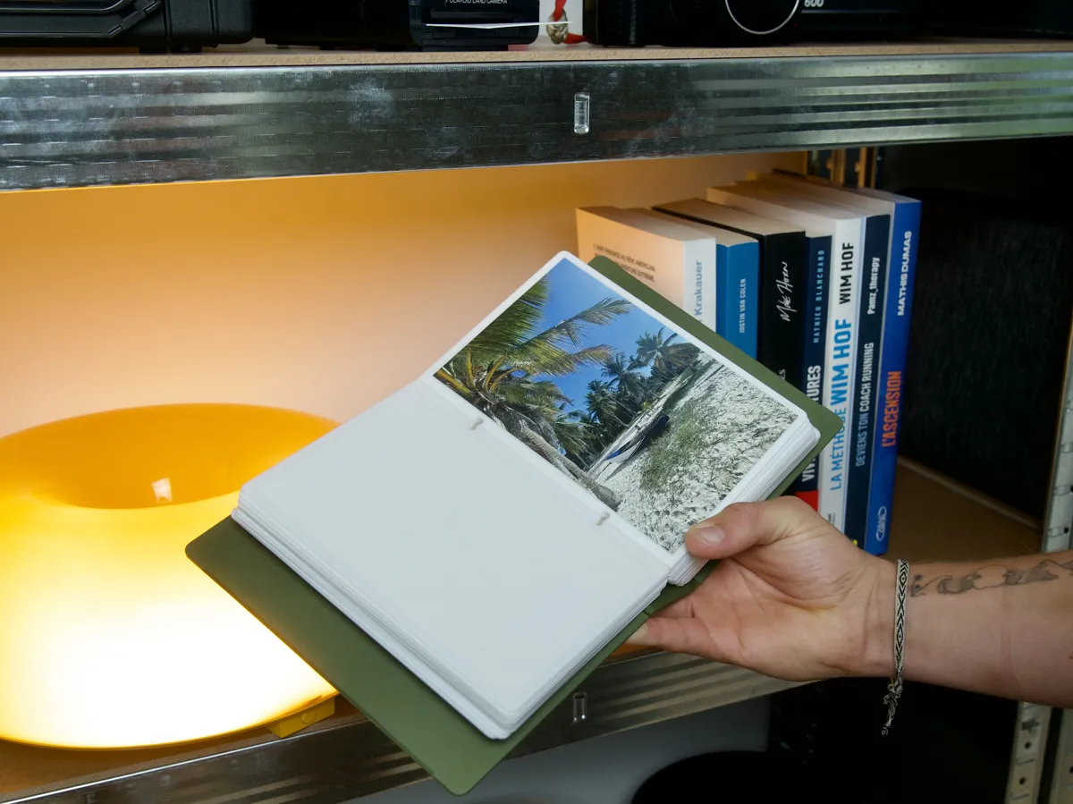 Livre photo / Livre de voyage, photo 3 of 4 - Livre photo / Livre de voyage Household