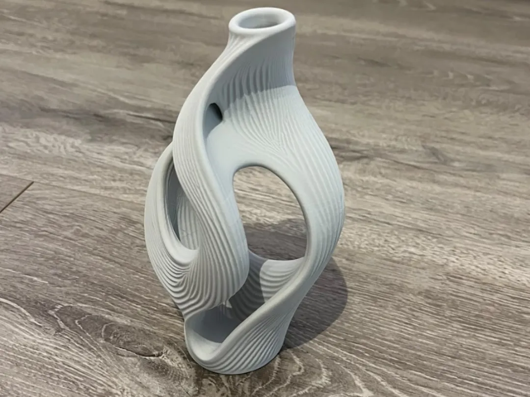 Abstract Flow Vase - Sculptural Decorative Vase - Decor, in stock in India