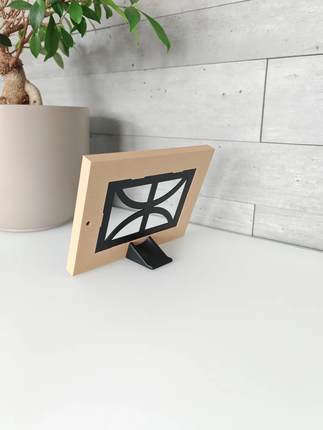Picture / Photo frame - Modern acoustic panel look, photo 3 of 4 - Modern & Minimal Frames, wallart