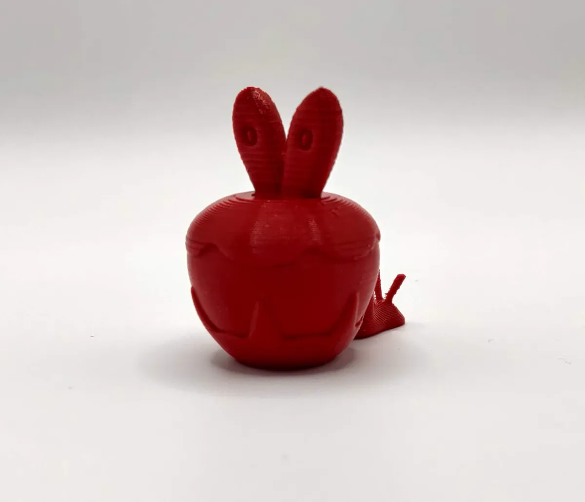 Pokemon Applin Figure, photo 3 of 4 - Pokemon Applin Figure Figurines & Collectibles