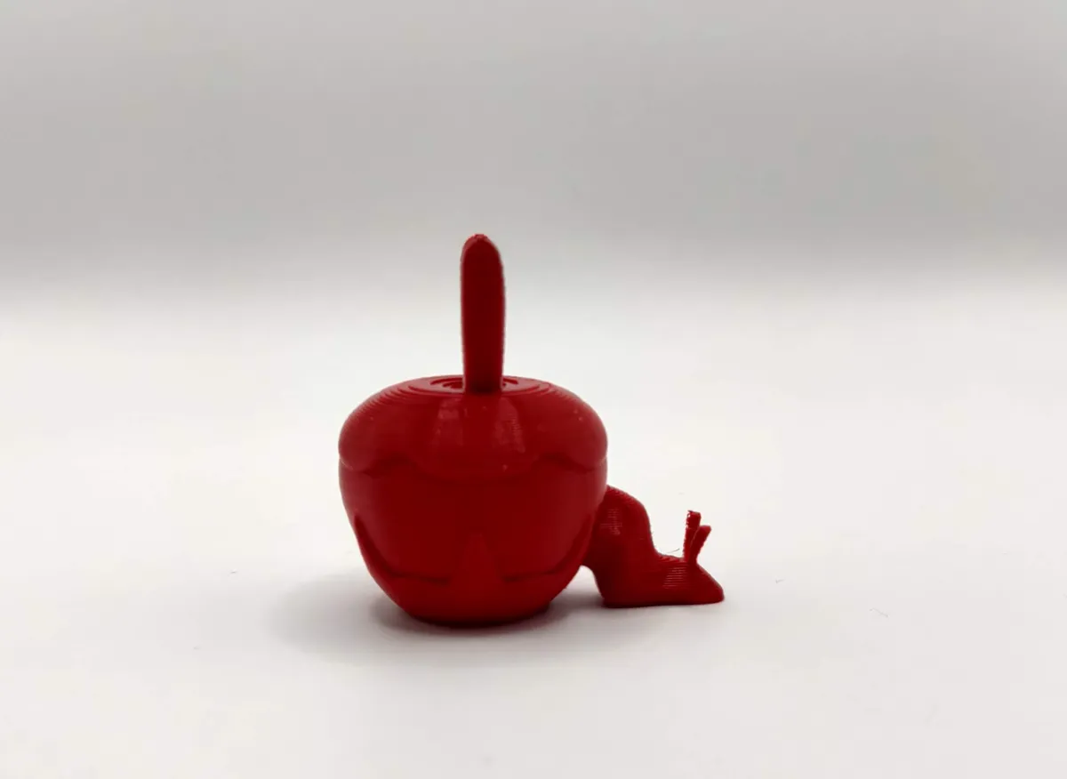 Pokemon Applin Figure, photo 4 of 4 - Pokemon Applin Figure Figurines & Collectibles