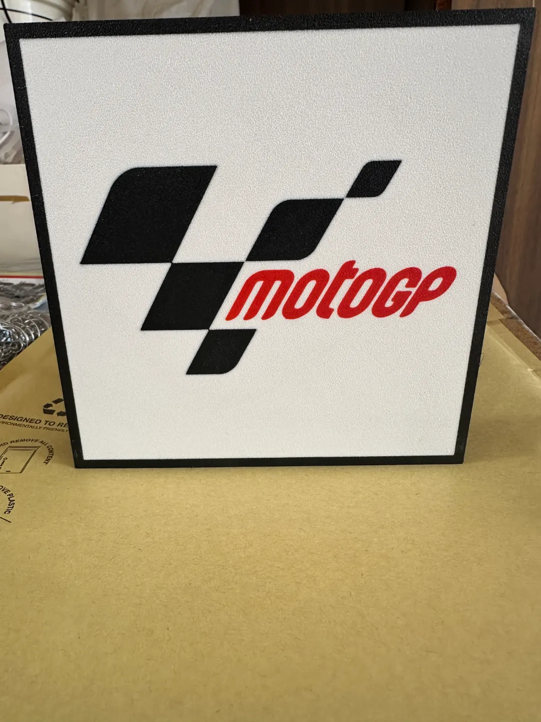 moto gp lamp, photo 2 of 3 - moto gp lamp Lamps & Lighting