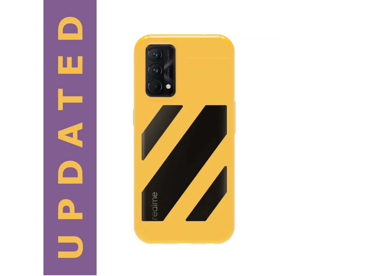 Realme GT Master Edition Case - Electronics, in stock in India