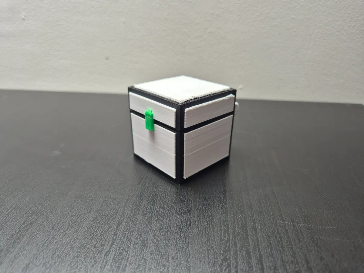 Minecraft Chest