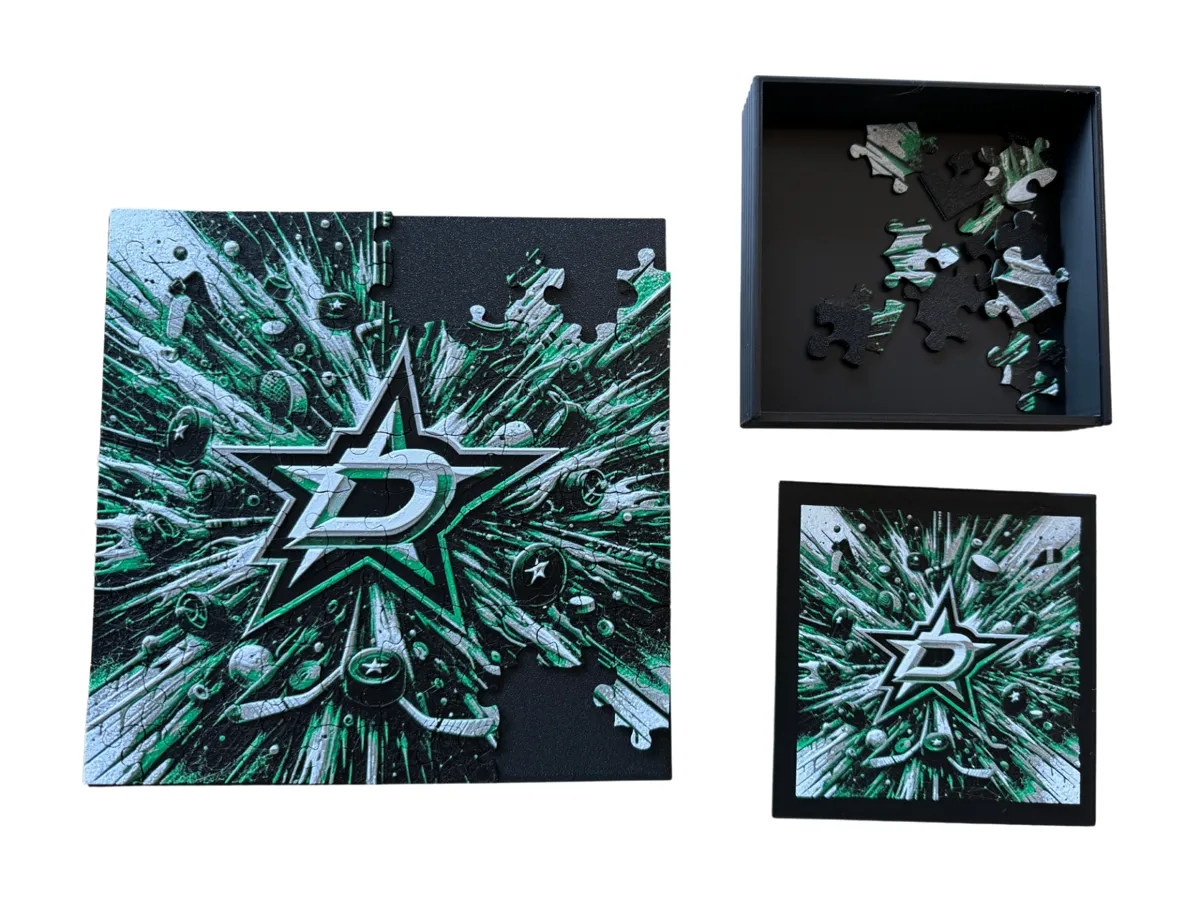 Puzzle & Lid - Puzzles, in stock in India