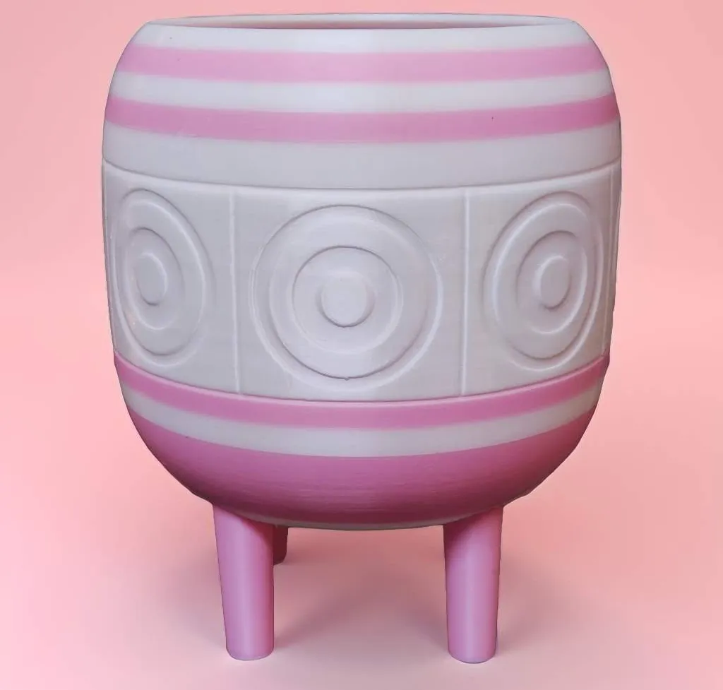 Retro Planter - Planters & Plant Pots, in stock in India