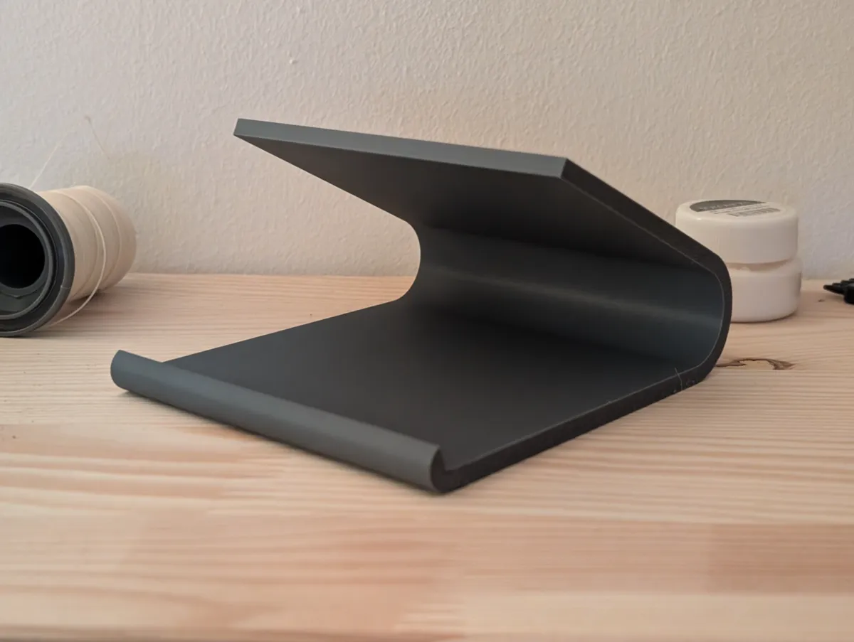 Big Tablet Stand for 10 inch and bigger, photo 2 of 3 - Big Tablet Stand for 10 inch and bigger Tools