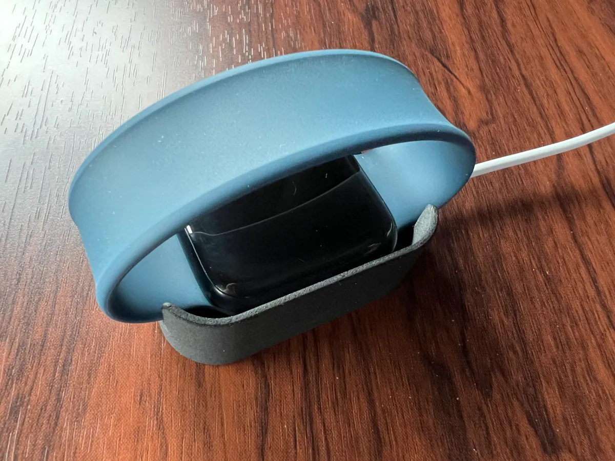 Compact Apple Watch and Airpods Charger, photo 2 of 4 - Compact Apple Watch and Airpods Charger Mobile & Device Accessories