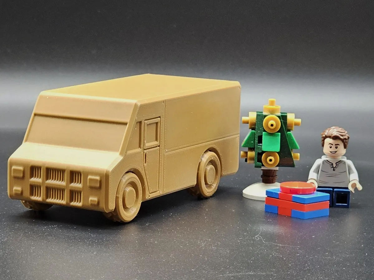 Delivery Truck