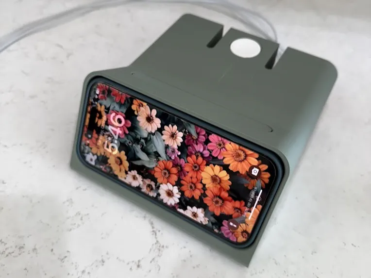 iPhone 16 Pro Max Standby Dock with Watch Charger - Decor, in stock in India