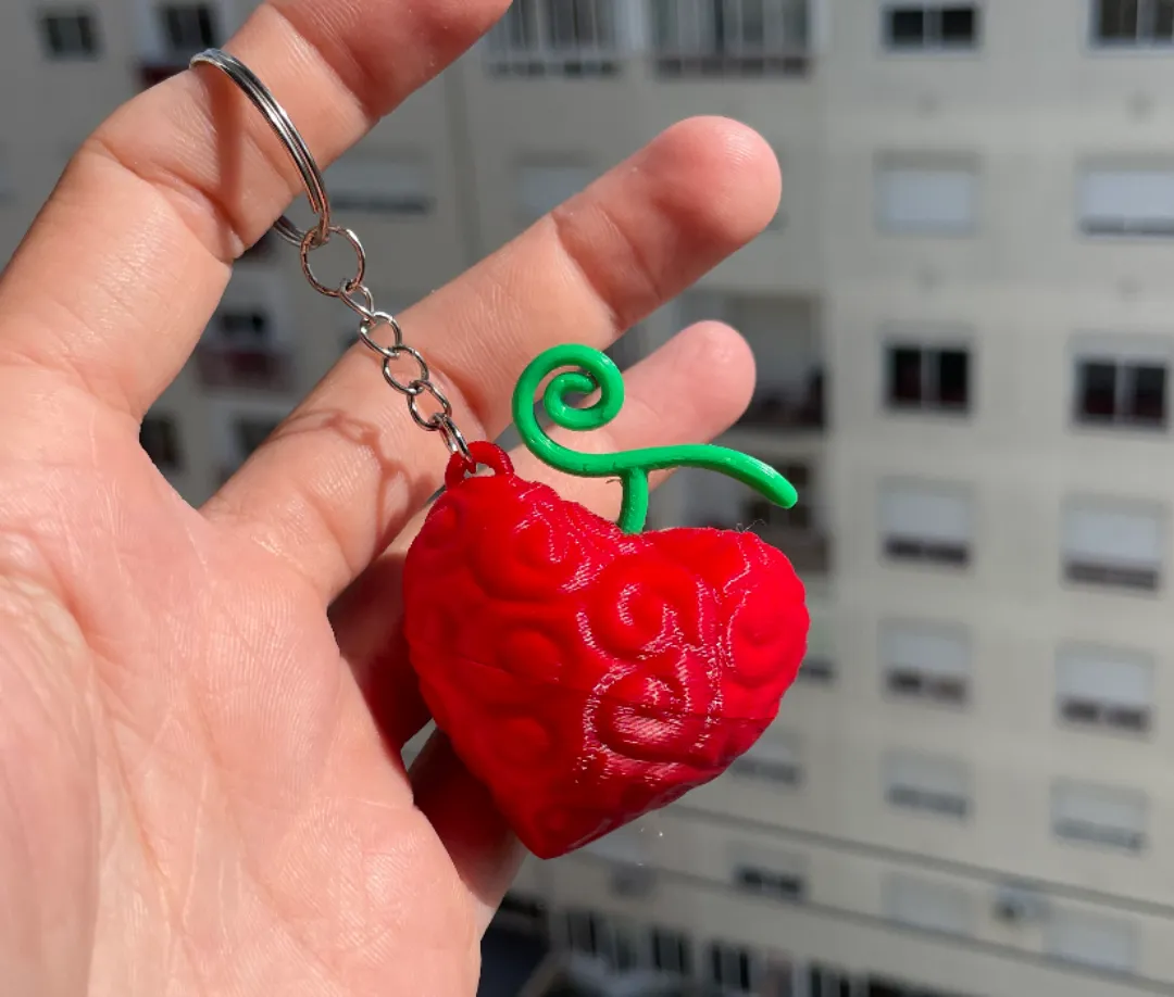 Ope ope no mi - Keychain - Photo Keychains, in stock in India
