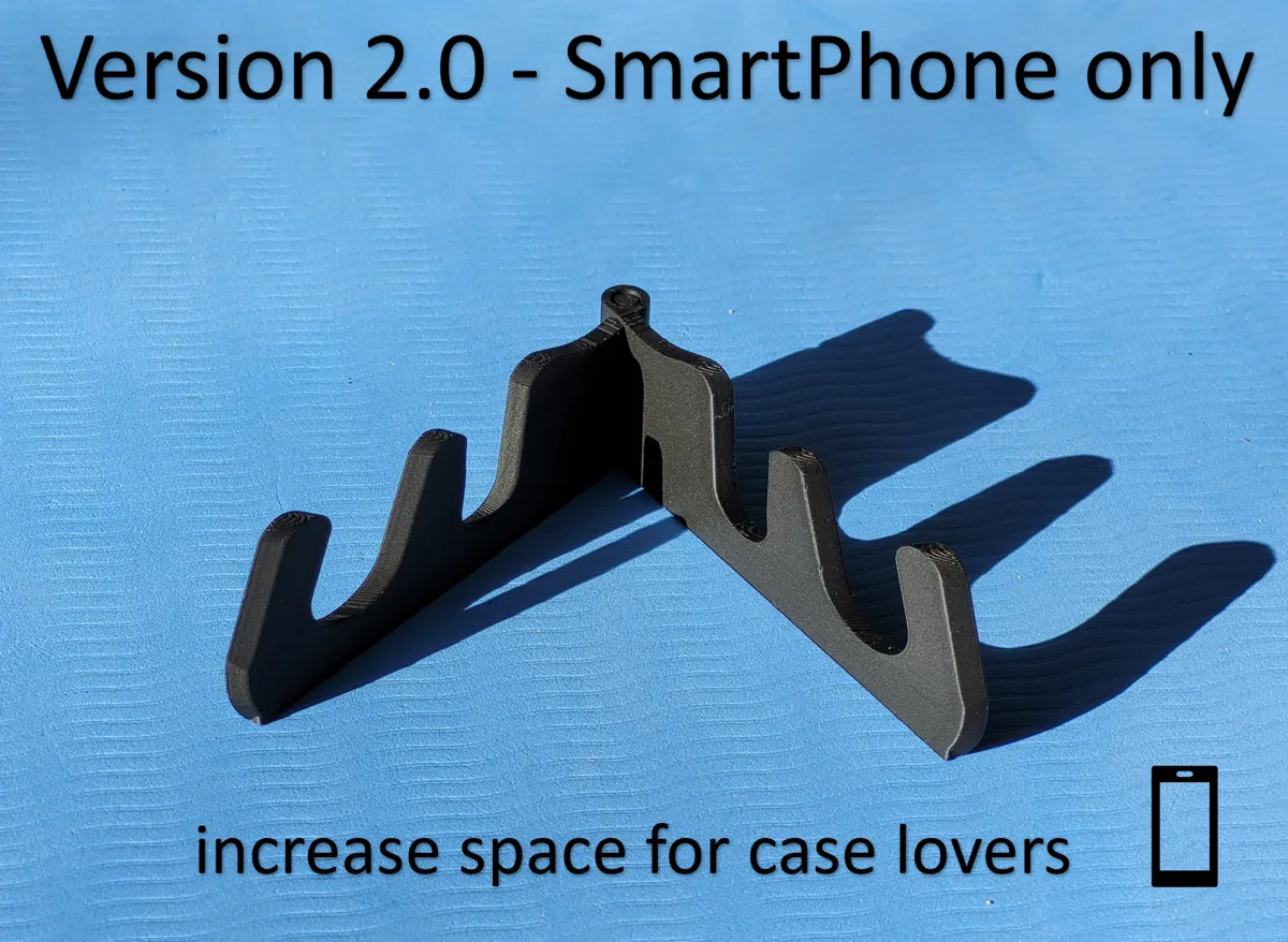 Smartphone / Tablet Stand, photo 2 of 4 - Smartphone / Tablet Stand Mobile & Device Accessories
