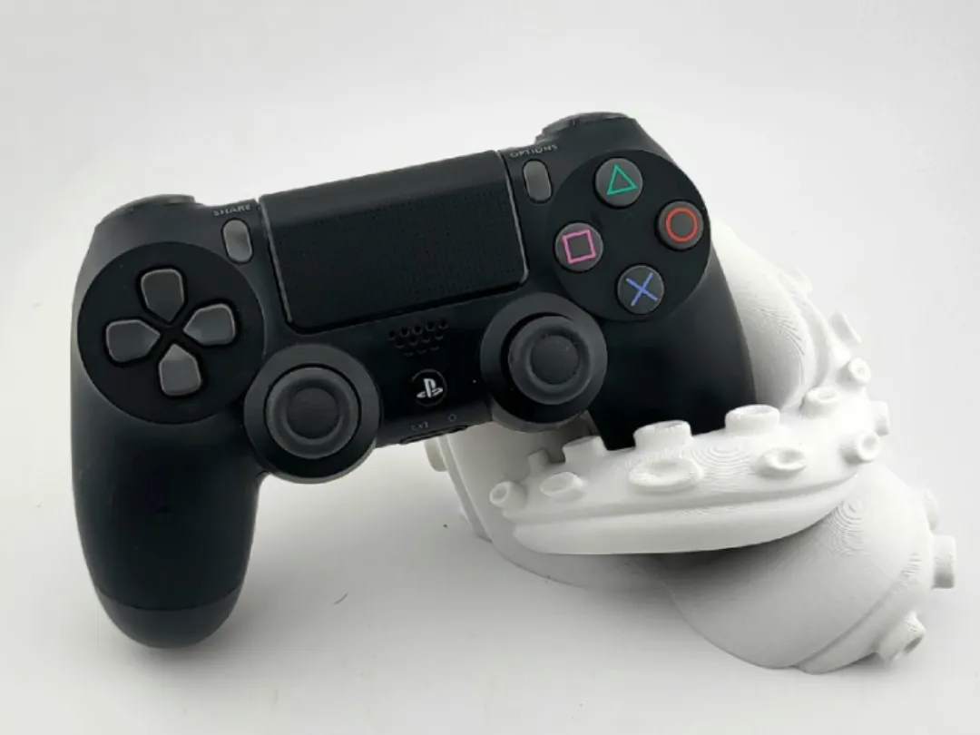 Tentacle stand for controller ps5 and xbox ps4 - Other Toys & Games, in stock in India
