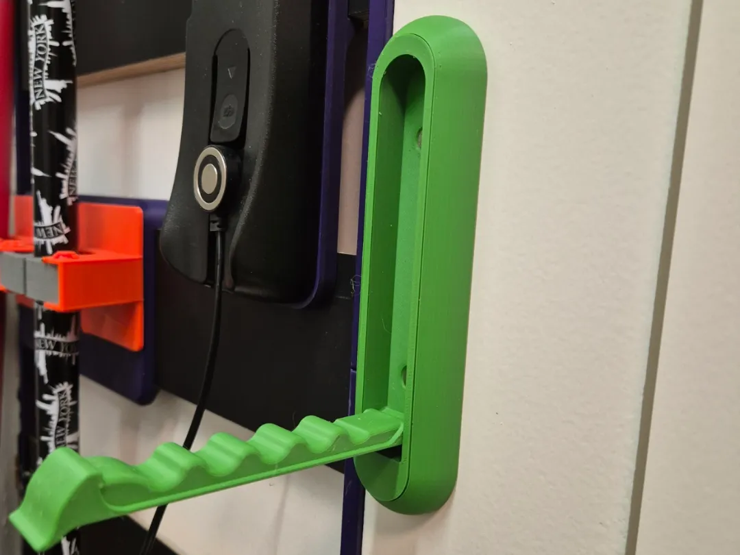 Foldable Wall-Mounted Hook