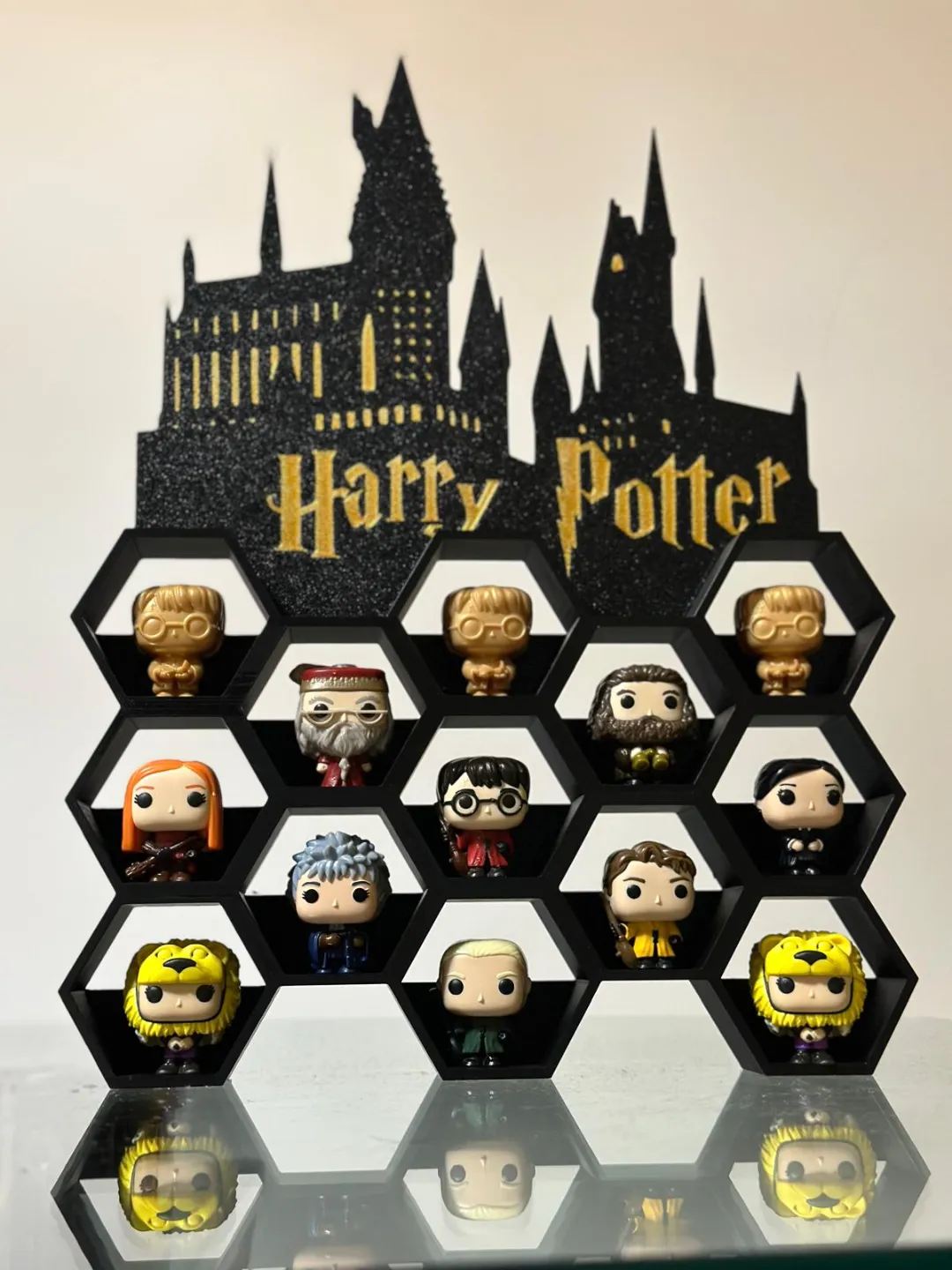 Harry Potter Funko Kinder stand, photo 2 of 4 - Harry Potter Funko Kinder stand Figurines & Collectibles