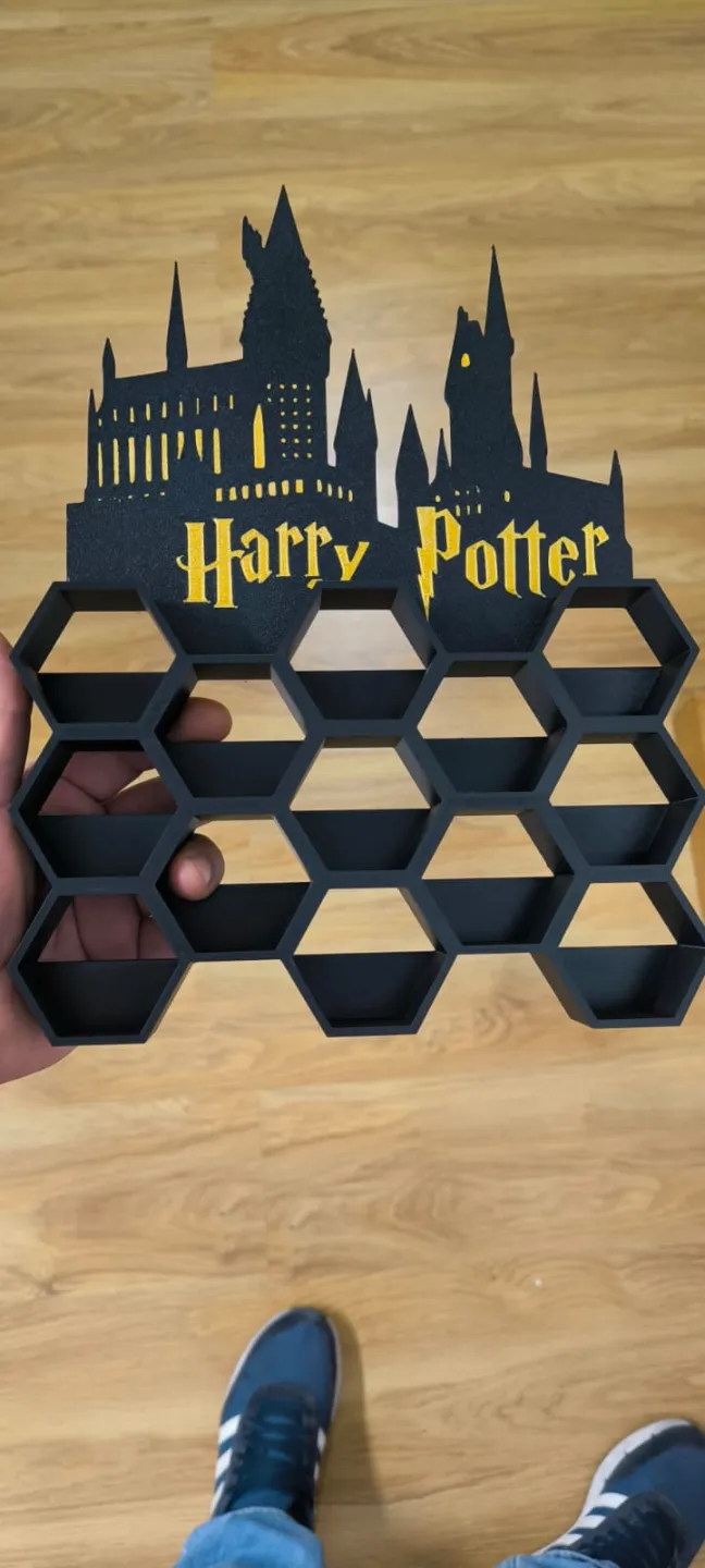 Harry Potter Funko Kinder stand, photo 4 of 4 - Harry Potter Funko Kinder stand Figurines & Collectibles