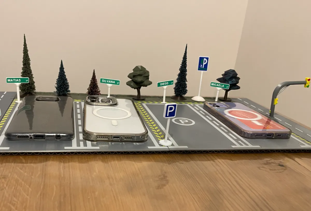 Phone Parking - Organizers, in stock in India