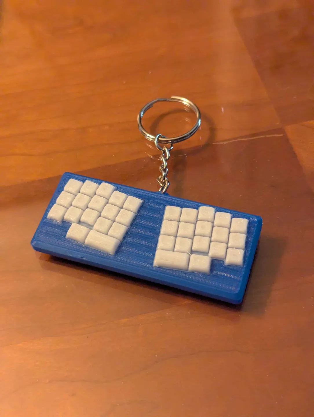 LeChiffre keychain, photo 3 of 4 - LeChiffre keychain Hobby & DIY
