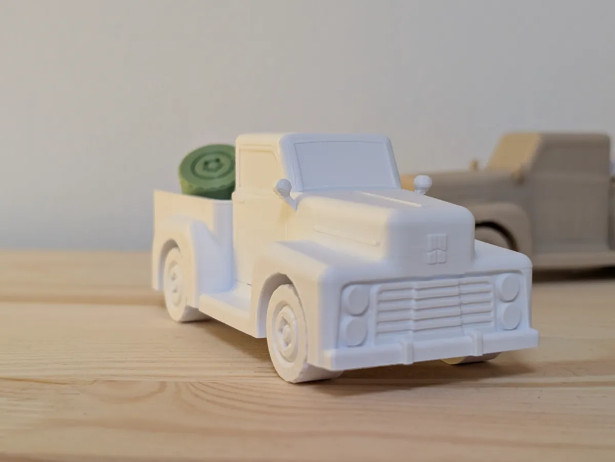 Oldschool Pickup Truck, photo 4 of 4 - Oldschool Pickup Truck Car & Vehicle