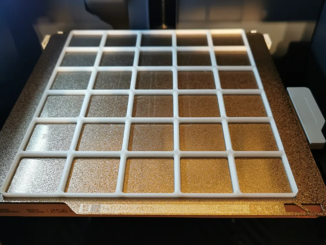 5x6 Gridfinity Base Plate (no magnets) - Organizers, in stock in India