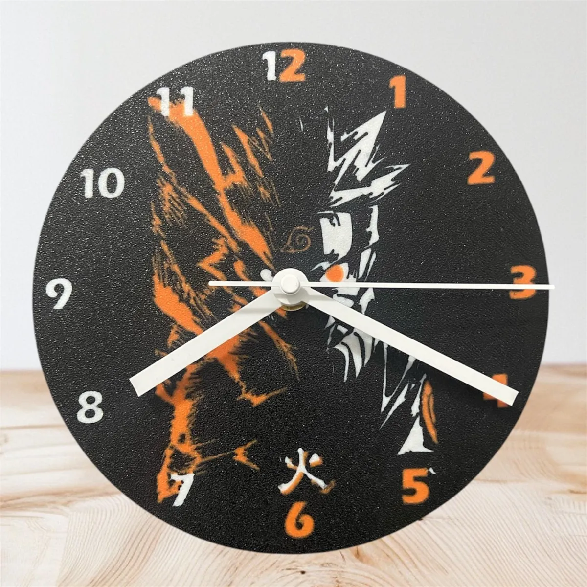 Orologio Naruto, photo 2 of 3 - Orologio Naruto Household