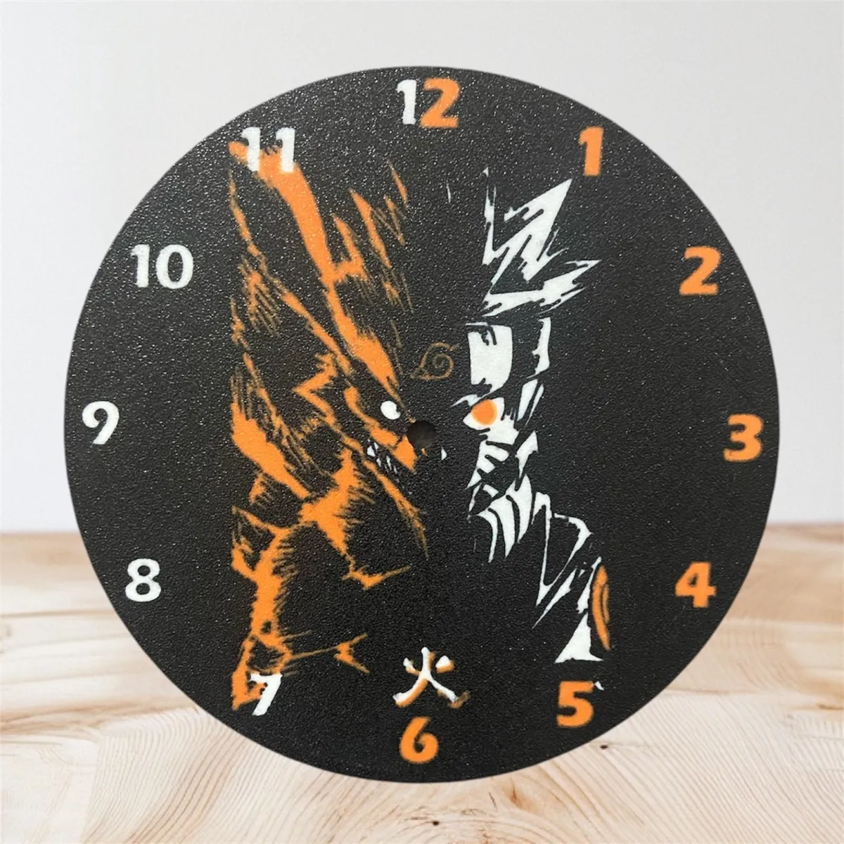 Orologio Naruto, photo 3 of 3 - Orologio Naruto Household