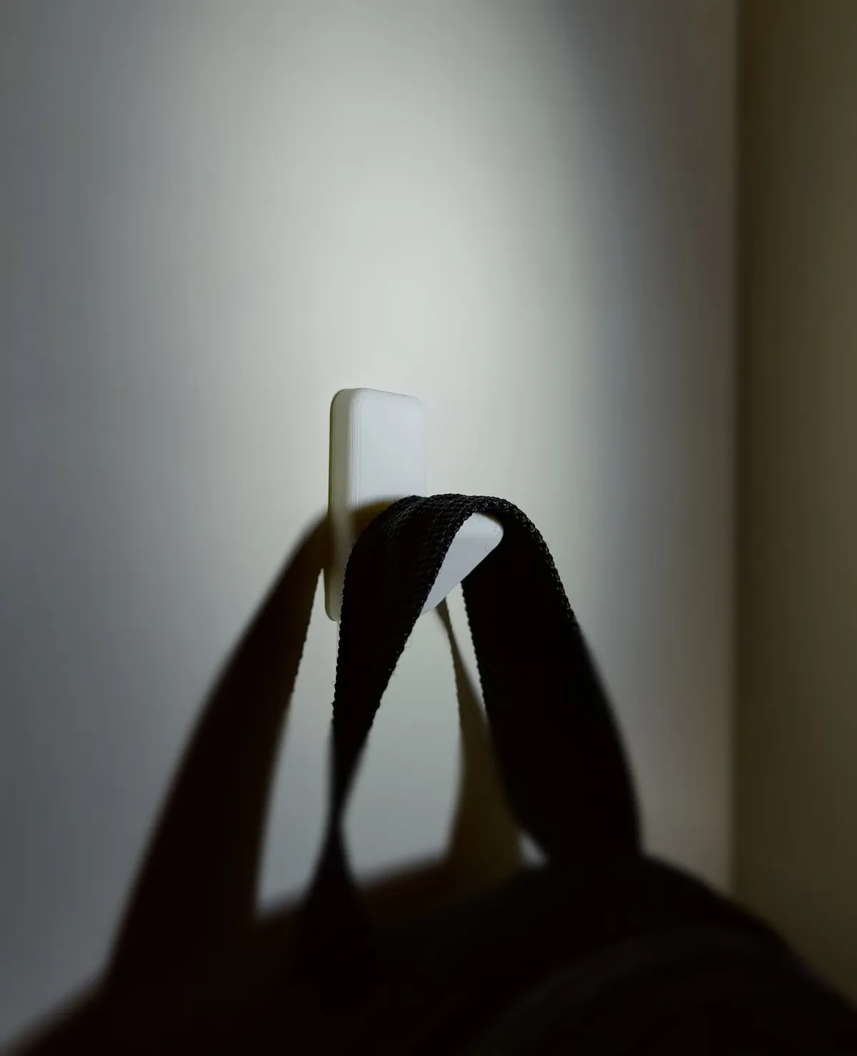 Simple hook, photo 2 of 2 - Simple hook Storage & Organisation