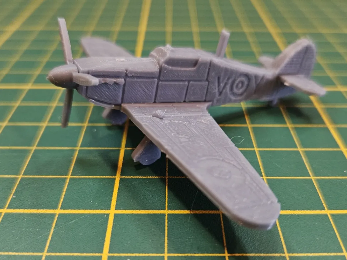 Hurricane CardKit 1/144 Battle of Britain Series - Vehicles, in stock in India