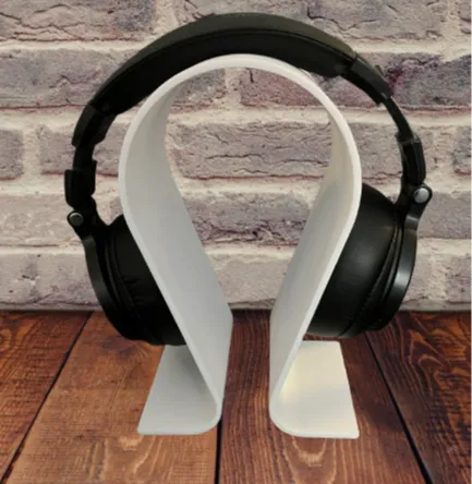 Headphone simple stand holder - Music, in stock in India