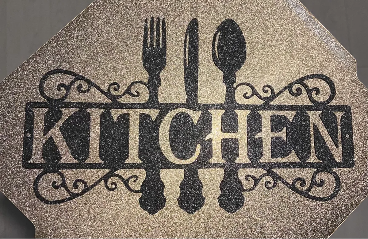 KITCHEN Wall art