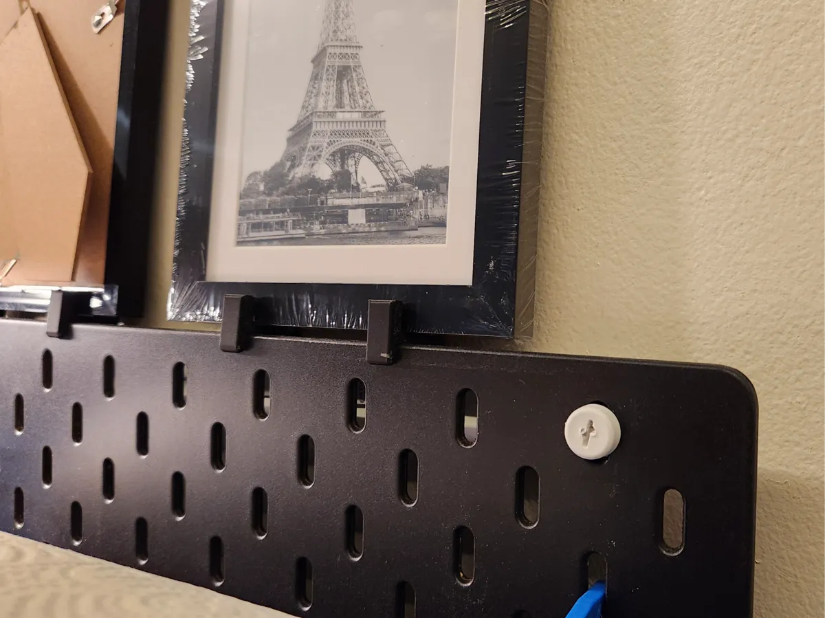 Skadis Top Photo Frame Stand - Decor, in stock in India