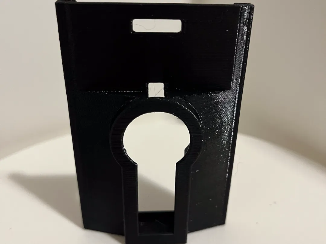 Badge Holder With RSA Token Slot - ID Card & Badge Holders, in stock in India