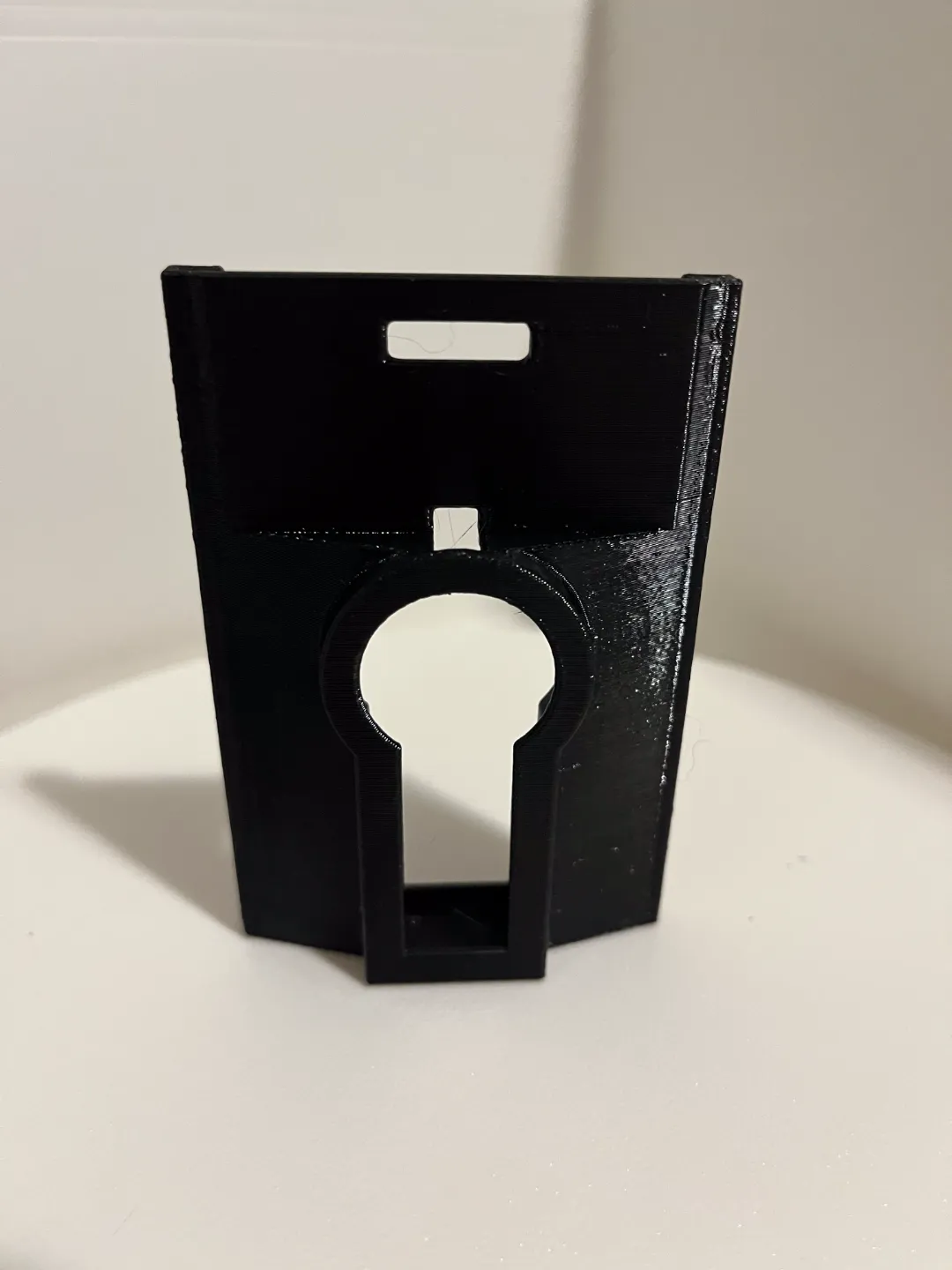 Badge Holder With RSA Token Slot, photo 2 of 4 - Badge Holder With RSA Token Slot Desk & Office