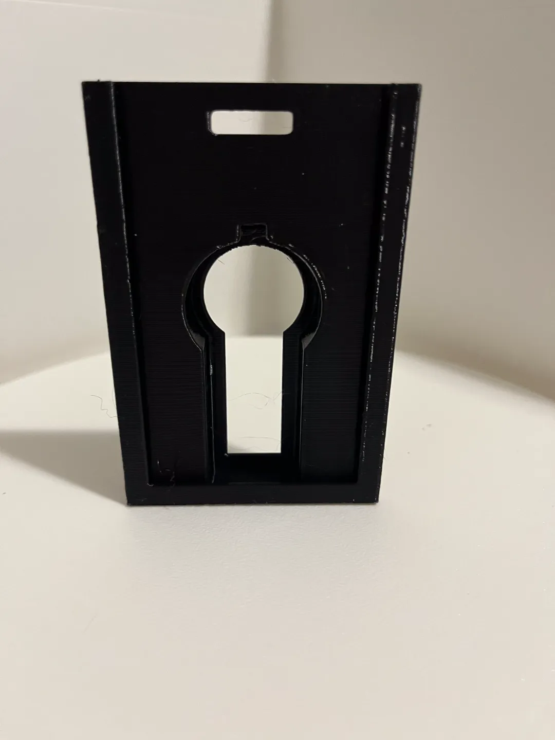 Badge Holder With RSA Token Slot, photo 3 of 4 - Badge Holder With RSA Token Slot Desk & Office