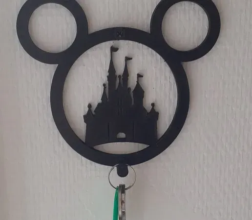 DISNEY KEY HOLDER - Character Key Holders, in stock in India