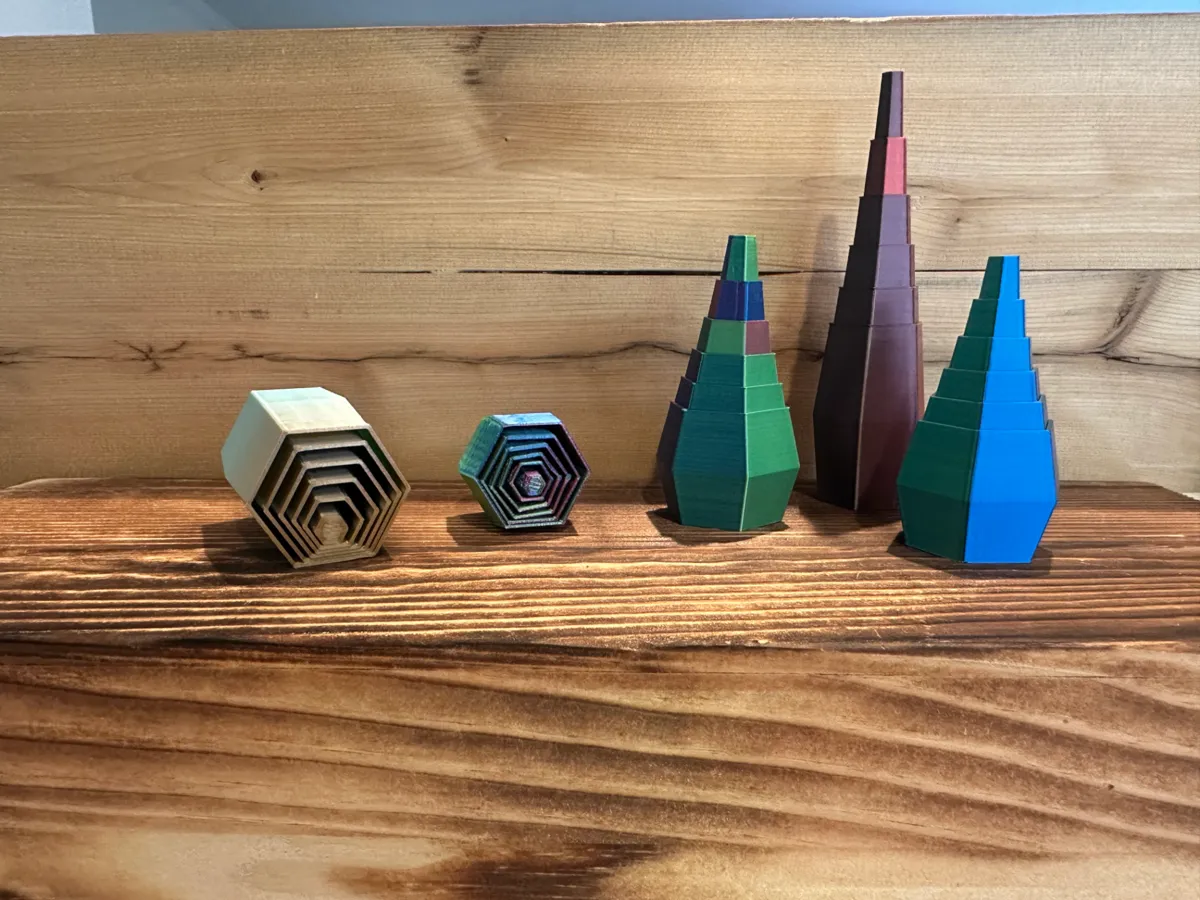 Version 2 Polygon, photo 2 of 2 - Version 2 Polygon Toys & Games