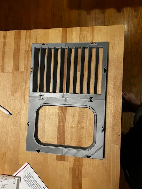 Rubbermaid Brilliance Container Modular Storage, photo 2 of 4 - Rubbermaid Brilliance Container Modular Storage Tools