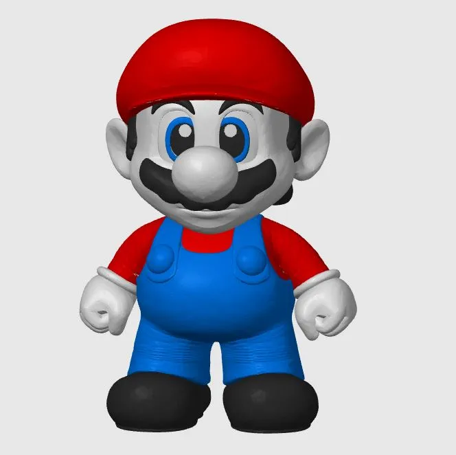 It's me Mario! - Sculptures, in stock in India