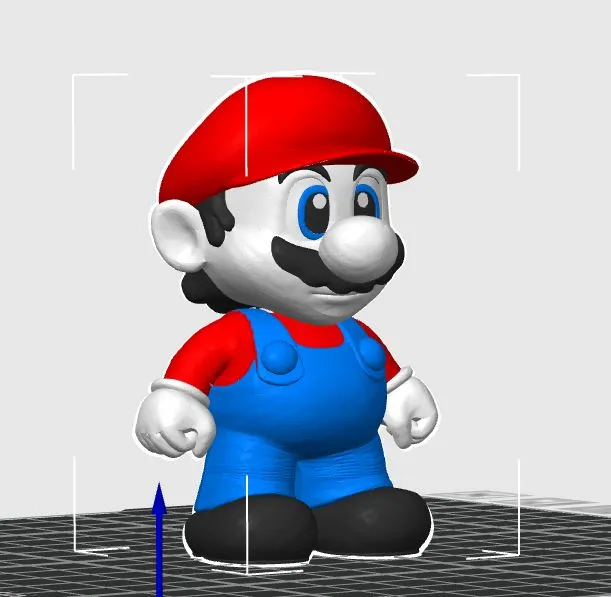 It's me Mario!, photo 2 of 2 - It's me Mario! Art