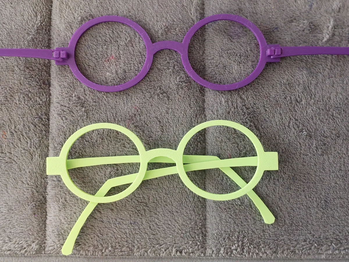 Doctor glasses, photo 3 of 4 - Doctor glasses Jewellery & Accessories