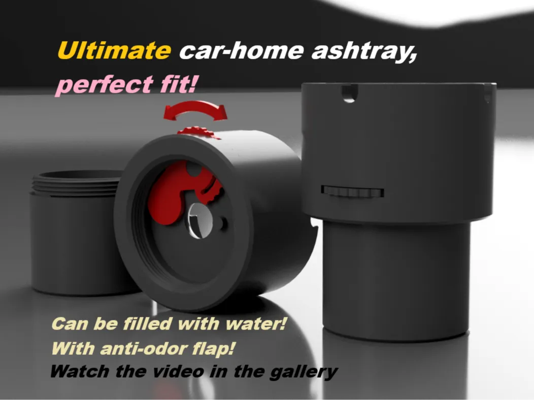 ULTIMATE Car-Home Ashtray Anti-Odor! - Home Accents, in stock in India