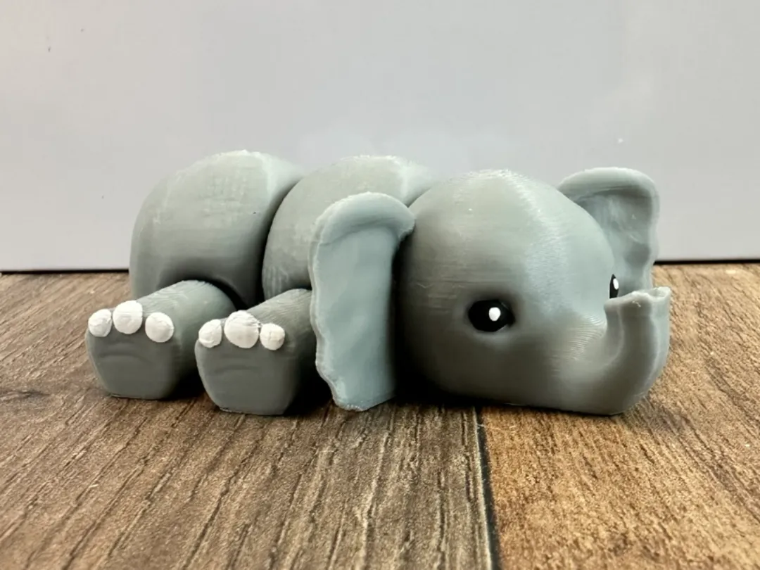 Ella the Elephant