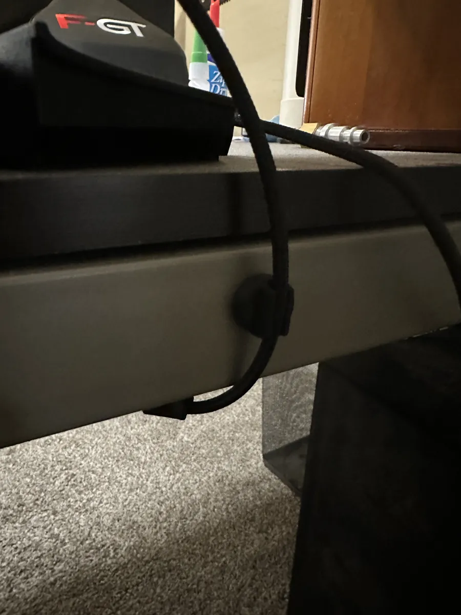 Magnetic Cable Clip, photo 3 of 4 - Magnetic Cable Clip Mobile & Device Accessories