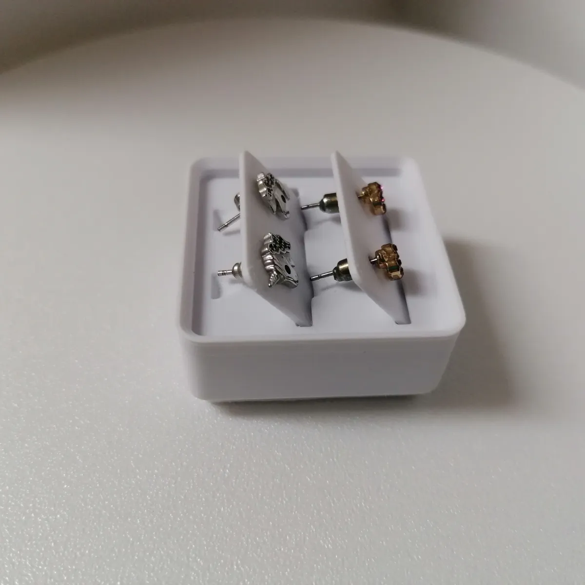Gridfinity Ohrringe, photo 3 of 3 - Gridfinity Ohrringe Jewellery & Accessories