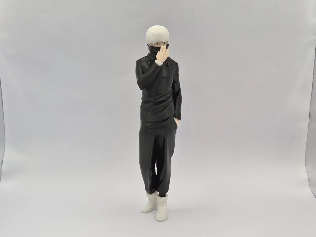 Toge Inumaki Jujutsu Kaisen Multipart anime figure