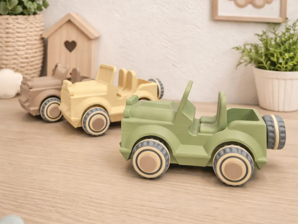 OLIVER JEEP